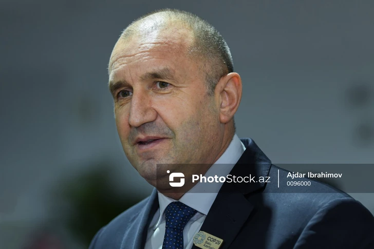 Конституционный суд Болгарии утвердил отставку президента Румена Радева