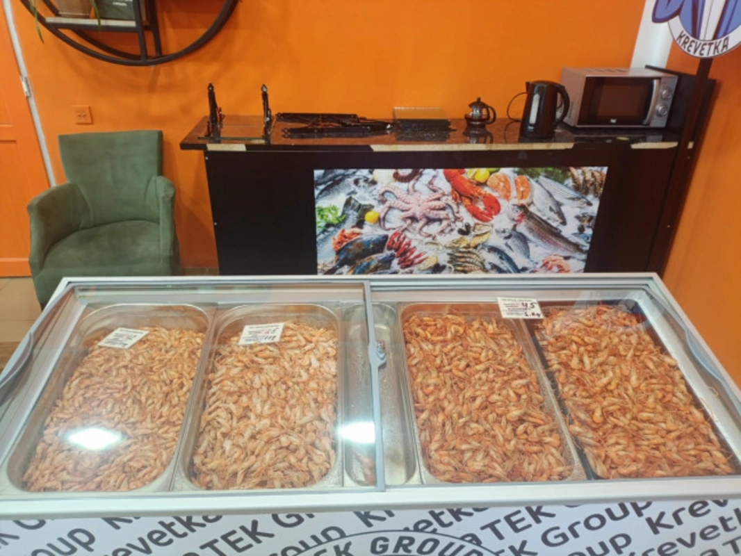 Saxta krevetka satışı barədə yayılan məlumat əsasında araşdırma aparılıb