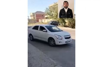 Suraxanıda avtoxuliqanlıq edən sürücü həbs edilib