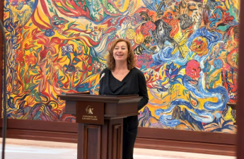 İspaniya parlamentinin sədri Azərbaycanla ortaq dəyərlərin olduğunu deyib