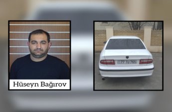 Salyanda avtoxuliqanlıq edən sürücü həbs edilib