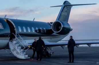 Danimarkanın Baş naziri Qrenlandiyaya səfər edib