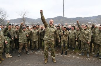 Prezidentin “mükəmməlliyin sərhədi yoxdur” fikrinə ordu və prokurorluqdan əməli isbat...