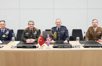 Selçuk Bayraktaroğlu Böyük Britaniya, İspaniya və italiyalı həmkarları ilə regional məsələləri müzakirə edib - FOTO