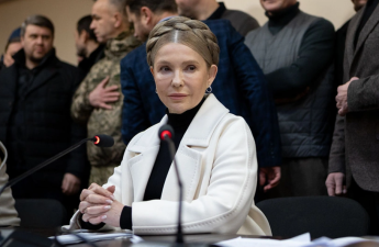 Yuliya Timoşenko üçün 765 min dollar girov məbləği ödənilib