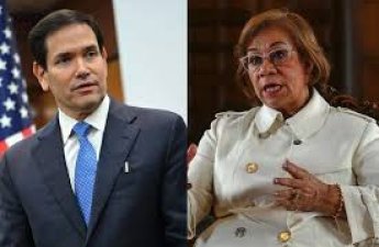 Рубио обсудил с главой МИД Колумбии предстоящую встречу Трампа и Петро