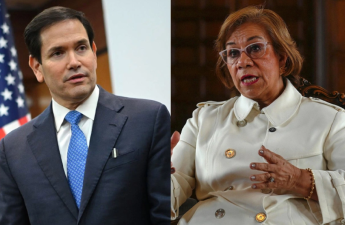 Rubio Kolumbiyanın XİN başçısı ilə Tramp və Petro arasında keçiriləcək görüşü müzakirə edib