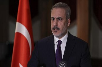 Türkiyənin XİN rəhbəri ABŞ-ın Suriyada qalması üçün səbəbi olmadığını deyib