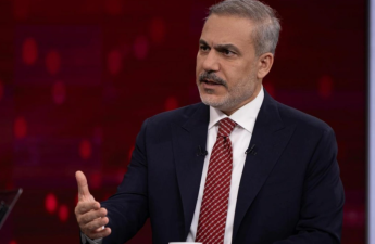 Hakan Fidan: Suriyalı olmayan PKK mənsubları həmin ölkədən çıxarılmalıdır - VİDEO