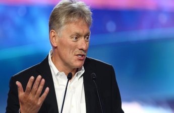 Peskov Ukraynadakı münaqişənin həllində irəliləyiş olduğunu açıqlayıb