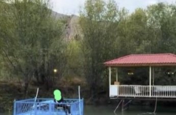 Naxçıvanda 3 nəfərin boğularaq öldüyü istirahət mərkəzinin sahibinə hökm oxunub