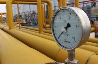 Təbii qazın dəyəri artdı