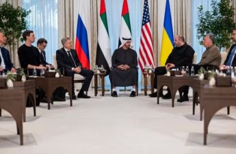 Делегации России, США и Украины продолжат переговоры в Абу-Даби
