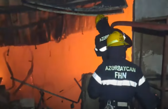 Смертельный пожар в Сабаильском районе: МЧС возбудило уголовное дело