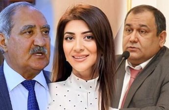 Günay Ağamalı AVP sədri seçildi - YENİLƏNİB