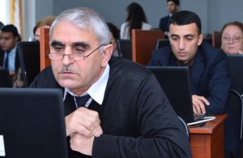 Direktorlar imtahan verdi