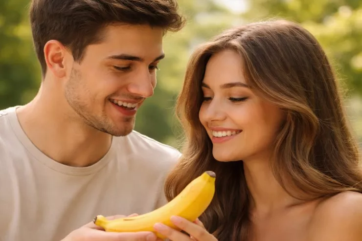 Tanış olmaq istədiyi qadına gül yerinə banan verdi, həbs olundu - BAKIDA ŞOK