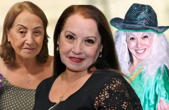 Azərbaycanlı aktrisa dünyasını dəyişdi: 