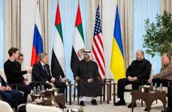 МИД ОАЭ: Делегации РФ и Украины контактировали напрямую на переговорах