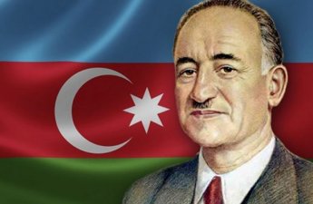 Məhəmməd Əmin Rəsulzadənin heykəli olan parkda geniş abadlıq və yenidənqurma işlərinə start verilib