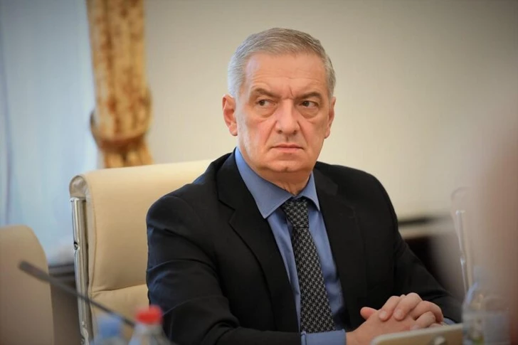 Вольский: Визит вице-президента США связан с региональными проектами