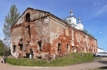 В Беларуси продали монастырь, где жил Наполеон