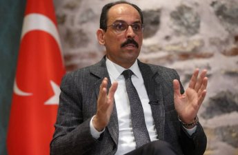 Ибрагим Калын обсудил с ХАМАС урегулирование в Газе