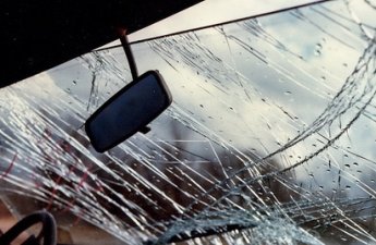 В Самухе перевернулся автобус, есть погибший и раненые