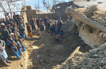 Qeyri-sabit hava şəraiti Pakistanın şimalında beş nəfərin ölümünə səbəb olub