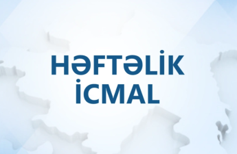 Müdafiə Nazirliyi həftəlik icmalını yayımlayıb - VİDEO