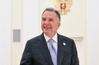 Uitkoff Sadıqovu əfsanə adlandırdı