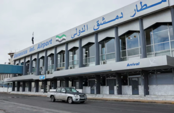 Türkiyə Dəməşq aeroportuna hərbi məqsədlə radar sistemi qurulması iddialarını yalanlayıb