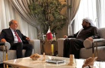 Турция и Катар обсудили вопросы региональной повестки