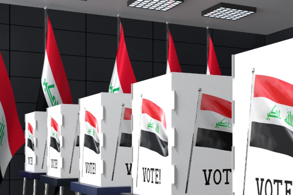 İraqda prezident seçkisinin tarixi açıqlandı