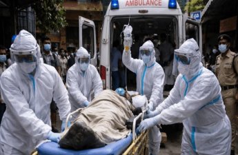 Смертельный вирус угрожает Индии