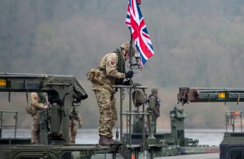 Британия готовится к войне в 2027 году