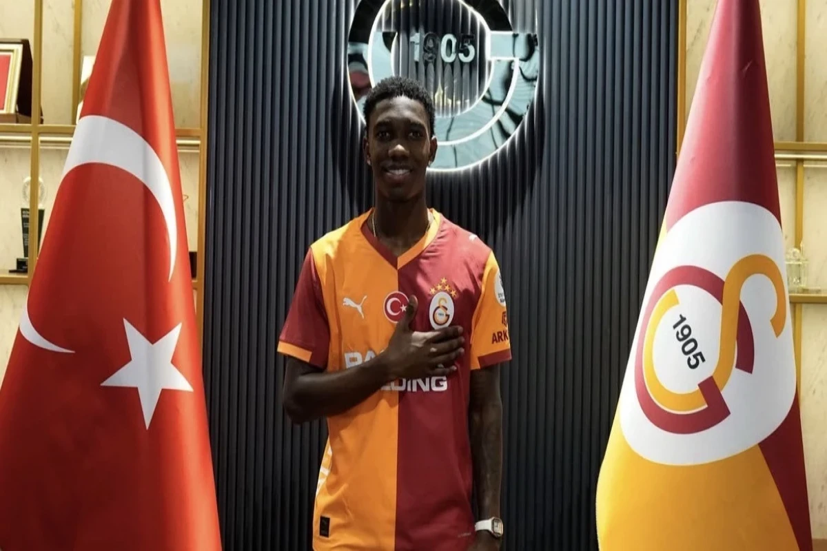 “Qalatasaray” Yaser Asprilyanın transferini açıqlayıb