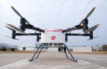 СМИ: В КНР испытали дрон с винтовкой со 100% точностью попаданий