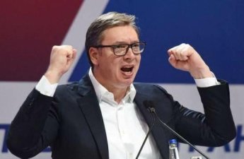 Вучич заявил о расколе внутри Запада