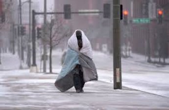 В Нью-Йорке приостановили паромное сообщение из-за снежной бури
