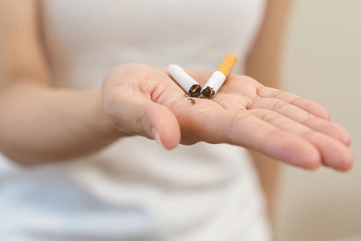 Siqaret çəkməklə depressiya arasında əlaqə aşkar edildi