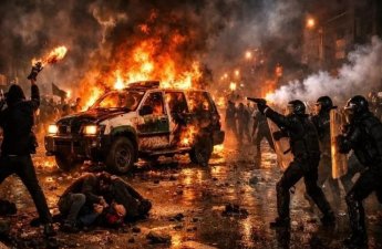 İranda etiraz aksiyaları zamanı ölənlərin sayı 5800-ü keçdi