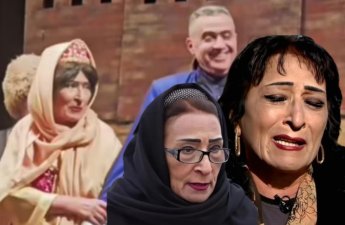 1 il sonra səhnəyə çıxan xalq artisti: “Ölmədim, sağ qaldım, 1 yaşımı qeyd edəcəm” - FOTO+ÖZƏL