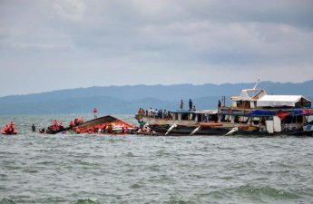 Крушение парома произошло на Филиппинах, множество погибших-ВИДЕО