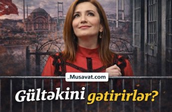 Gültəkin Hacıbəyli niyə susur, harda susur: Milli Şura ledisi Bakıya gətiriləcəkmi?