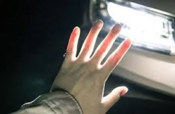 В Саатлы автомобиль насмерть сбил мужчину