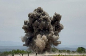 Pirəkəşkül və Ağdərədə partlayışlar olacaq - XƏBƏRDARLIQ