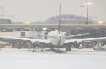 В США за сутки отменили более 11 тыс. авиарейсов