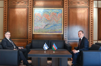 В Баку стартовала встреча глав МИД Азербайджана и Израиля