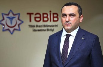 TƏBİB-in keçmiş sədrinə yeni VƏZİFƏ VERİLDİ